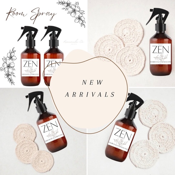 Room Mist| New Moon 🌛 Water | Aries ♈️ Season. Aromatherapy - Picture 3 of 16